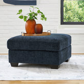 Orleans Furniture - Ashley Furniture - Aviemore Living Room - Rocker Recliner / Spice - 2430425